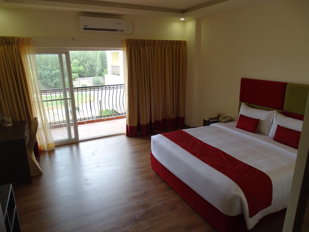 Kanva Star Resorts Nelamangala Luaran gambar